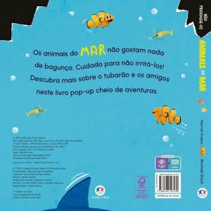 Não Provoque Os Animais Do Mar-9786526127230-77895