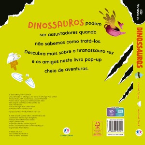 Não Provoque Os Dinossauros-9786526127261-53739