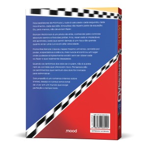 Sob Pressão - Driven Dreams (livro 1)-9786583060594-63318