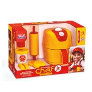 Geração Chef Jr. Lanchonete Kit-843-810