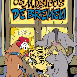 Os Músicos De Bremen