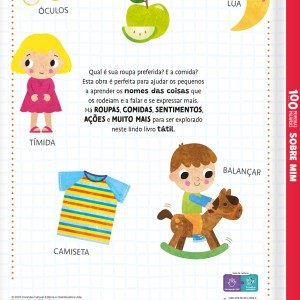 100 Primeiras Palavras Sobre Mim-9786526120866-16889