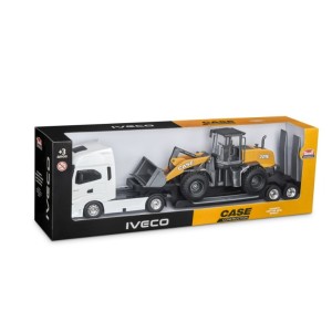 Iveco S-way Plataforma Pa Carregadeira-690-781