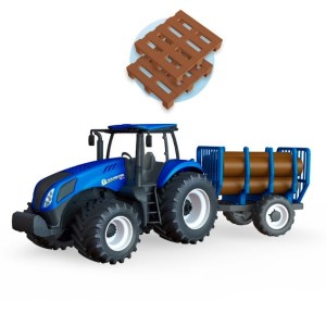 Nh Agriculture Trator Tb Tofa-588-433