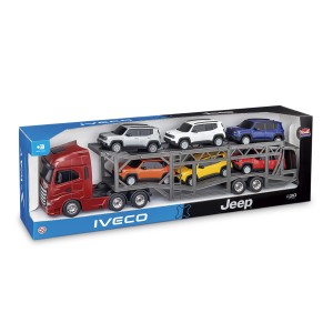 Iveco S-way Cegonha Jeep Renegade (6 Jeeps)-668-504