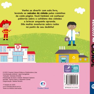 Veículos Na Cidade-9786526125175-26147