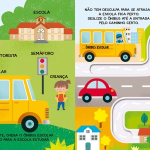 Veículos Na Cidade-9786526125175-45460
