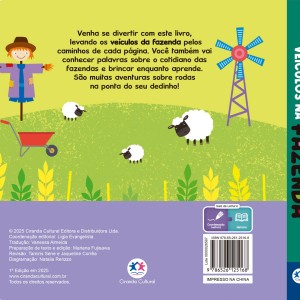 Veículos Na Fazenda-9786526125168-38197