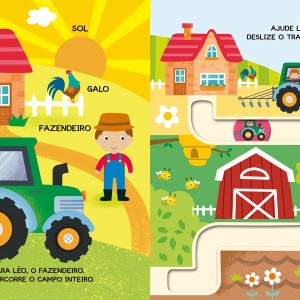 Veículos Na Fazenda-9786526125168-62374