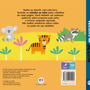 Veículos Na Selva-9786526125205-62142