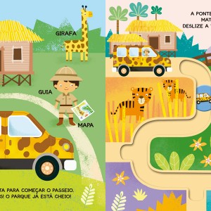 Veículos Na Selva-9786526125205-17165
