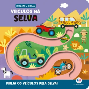 Veículos Na Selva