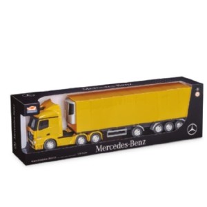 Mercedes Benz Actros Baú Refrigerado-833-958
