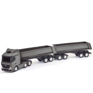 Replica Caminhao Mercedes Benz Basculante-836-881