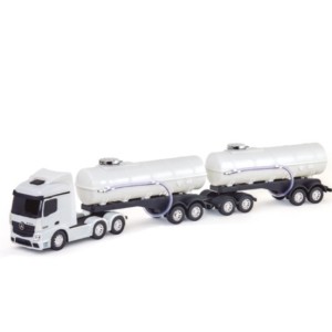 Mercedes Benz Actros Rodotrem Tanque-837-458