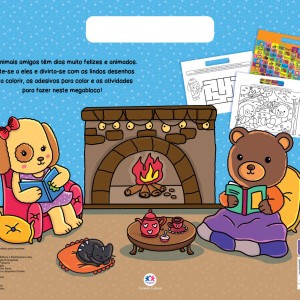 Amigos Animados-9786526124765-23260