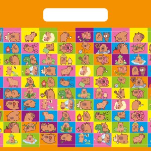 Capivaras Animadas-9786526125748-87219