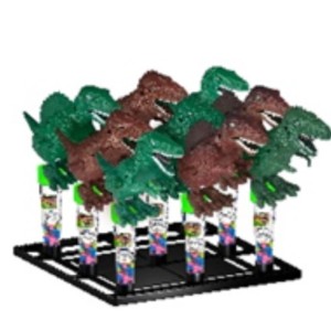 Confeito Dinossauro Pula-pula