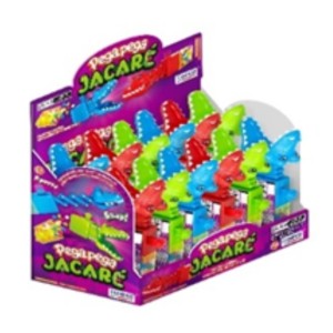 Confeito Pega-pega Jacaré