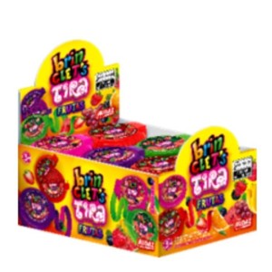 Chiclé Brinclet’s Tira Frutas