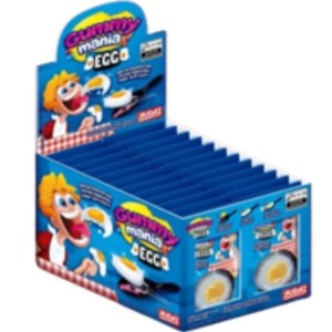 Gummy Mania Egg