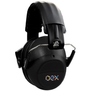 Abafador Preto Ajustavel-128530-29141