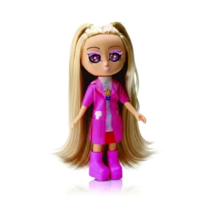 Boneca Fashion Pet Shop
