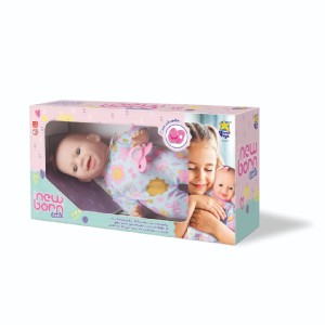 Boneca New Born Little