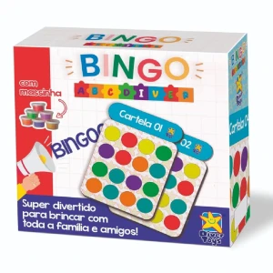 Abc Bingo (jogo Educativo)