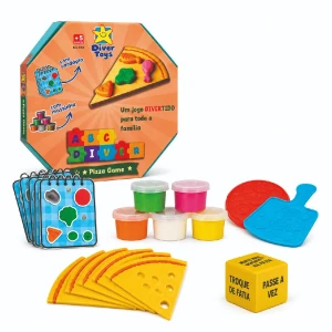 Abc Diver Pizza Game (jogo Educativo)