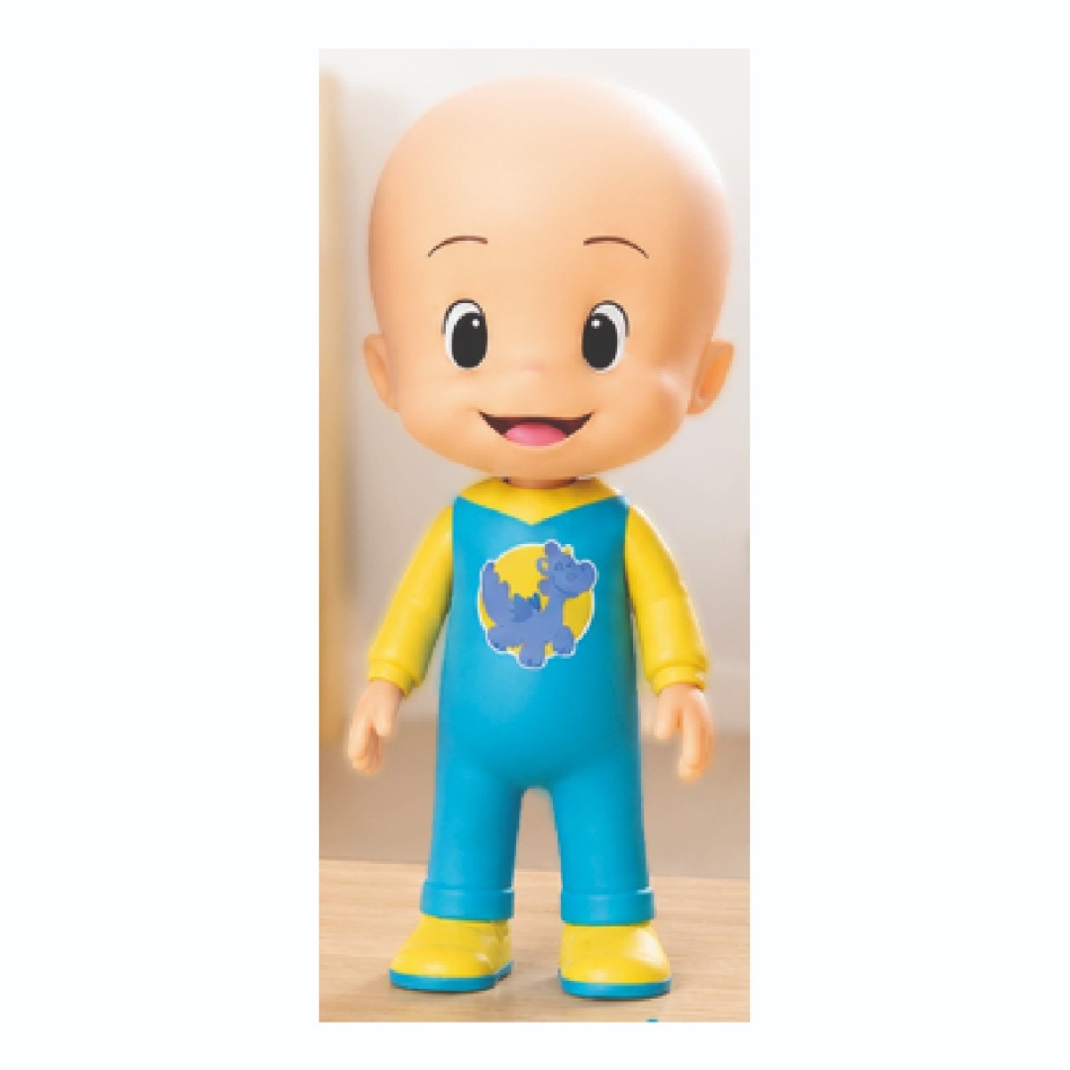 Boneco Cuquim