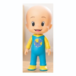 Boneco Cuquim