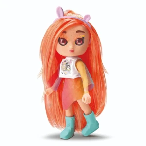 Boneca Diver Surprise Fashion Azul