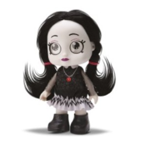 Boneca Diver Monster - Brilha No Escuro (tranca)