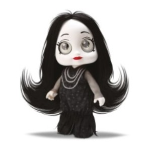 Boneca Diver Monster - Brilha No Escuro (cabelo Liso)