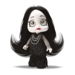 Boneca Diver Monster - Brilha No Escuro (cabelo Liso)