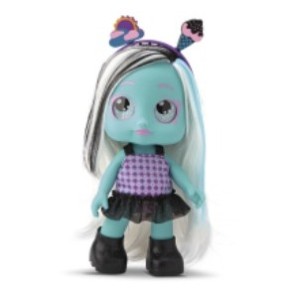 Boneca Diver Surprise Monsters - Zumbelina