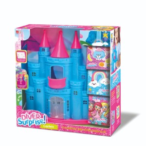 Diver Surprise - Castelo
