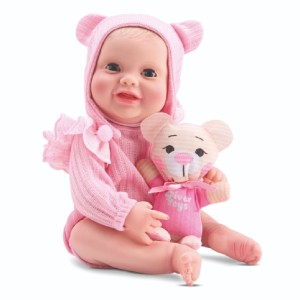 Diver New Born Unique Collection - Body Rosa