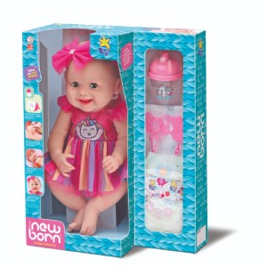 Diver New Born Unique Collection - Vestido Arco Iris