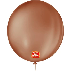 Balao 9 Liso Redondo Cafe Brasil