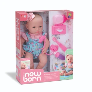 Diver New Born - Cuidados