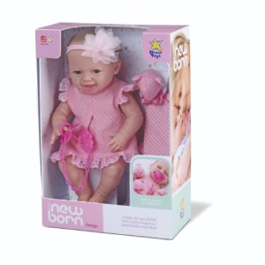 Diver New Born - Dengo (olho Móvel)