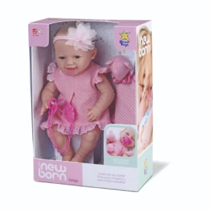 Diver New Born - Dengo (olho Móvel)