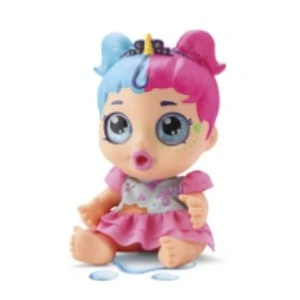 Boneca My Little Glitter - Faz Xixi