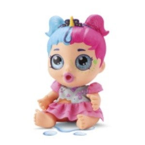 Boneca My Little Glitter - Faz Xixi-8282-795