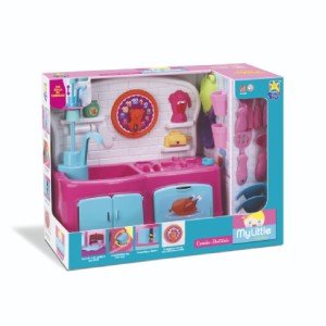 My Little Collection Cozinha Divertida