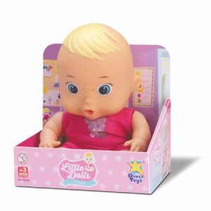 Boneca Little Dolls Fofinha