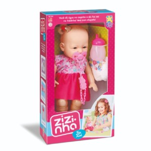 Zizinha Faz Xixi