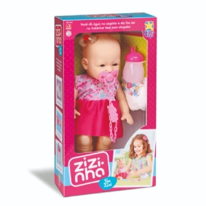 Zizinha Faz Xixi